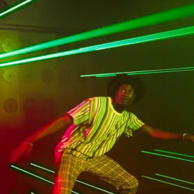 Mission: Activate #1 item