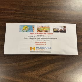 Mall of America Fun Kit item