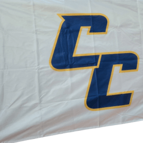 CC FLAG (3x5) ** NEW ITEM ** item