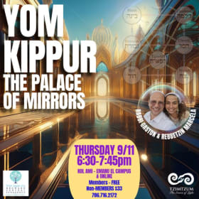 YOM KIPPUR-THE PALACE OF MIRRORS item