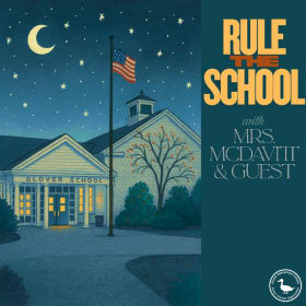 Rule the School w/Principal McDavitt | Grd. K-5 (10 kids) item