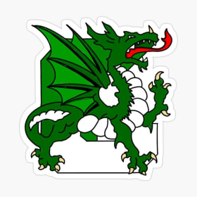 Dragon Magnet item