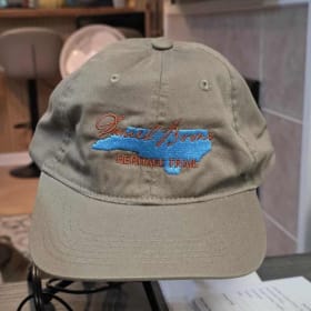 NCDBHT Beach Wash Hat item
