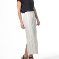 Swahlee Wrap Maxi Skirt item