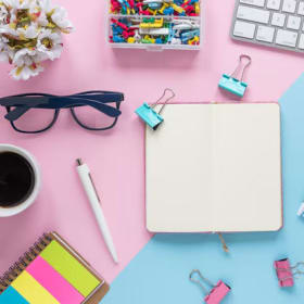 Morning Office Assistant with Mrs. Cadavid and Mrs. Grasty item