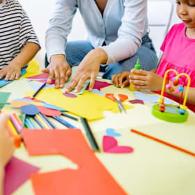 After School Arts & Crafts with Ms. Boersma item