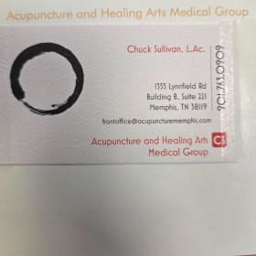 Balance & Bliss: Acupuncture Wellness Package item