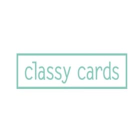 Gift bag from Classy Cards item