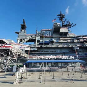 USS Midway Overnight item