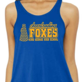 Royal Practice Tank - XS item