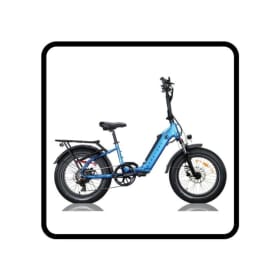 EasyGo! Folding E-Bike item