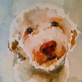 Paint Your Pet Workshop Session B item
