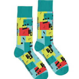 BJP Socks by Friday Sock Co. item