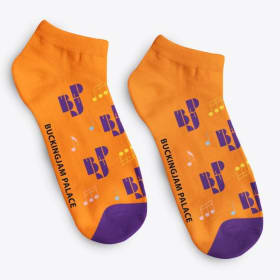 BJP Socks by Friday Sock Co. item