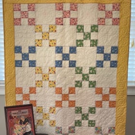 #5 - The Tortilla Quilt item