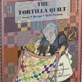 #5 - The Tortilla Quilt item