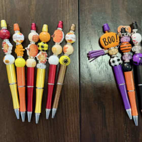 Fall pens item