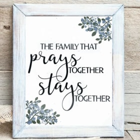 Blessings in a Basket item