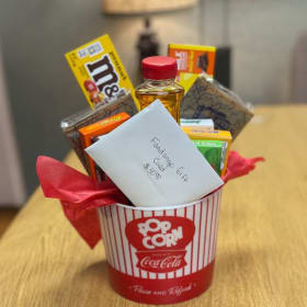 CCO MSECC – Movie Night Basket item