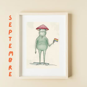 Print imprimé - Septembre item