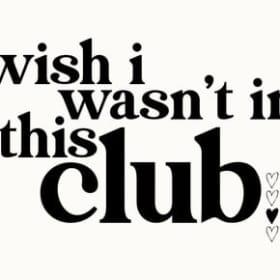 ποΈ $100 Gift Card to Wishiwasntinthisclub item