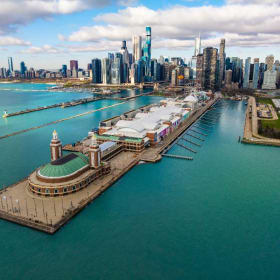 2. Navy Pier in Chicago Getaway [LIVE AUCTION ONLY] item