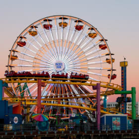 6. Pacific Park Platinum Pass item