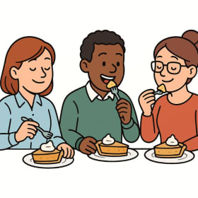 Pies for Our Teachers: Share the Gratitude! item