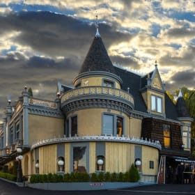 9. Magic Castle for Four item