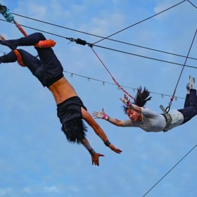 21. Trapeze Adventure item