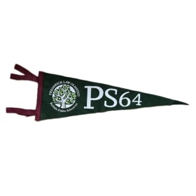 PS64 20 in Oxford Pennant item