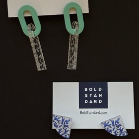 Bold Standard Earring Bundle 2 item