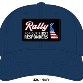 Rally For Our First Responders Hat item