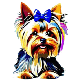 Yorkie T-shirt item