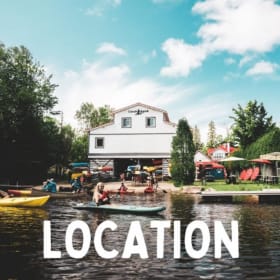 50$ au centre de location Canots Légaré 🛶 item
