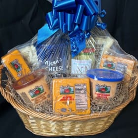 Vern's Cheese Basket item