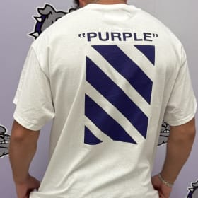 (CLEARANCE) “Bulldogs” Off White T-Shirt item