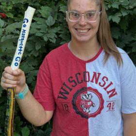 Monica's walking sticks item