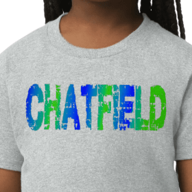 T-Shirt w/ Grunge Logo (Multiple color choices) item