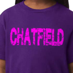 T-Shirt w/ Grunge Logo (Multiple color choices) item