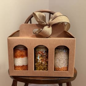 Christina Cooks Artisan Crafted Hearty Soup Trio item