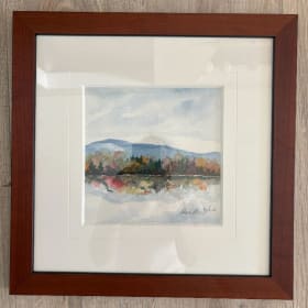 Lake Placid at Rest item