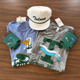 Tulane Football Package item