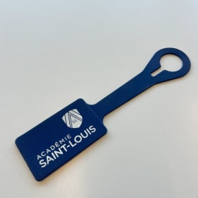 Étiquette pour sac - ASL ou Arsenal item