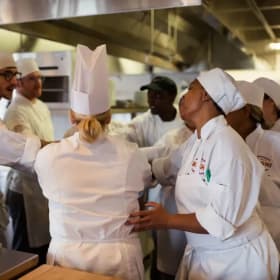 $50 gift certificate to a NOCHI student pop-up item