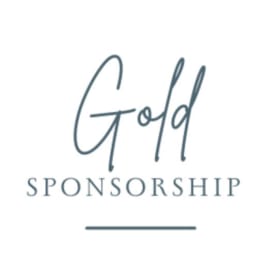 Gold Sponsorship item