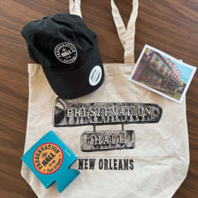 Preservation Hall Package item