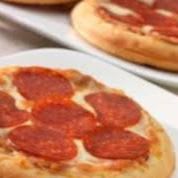 Personal Pepperoni Pizza Kit item