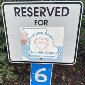 MSECC Parking Space at CO: 12/28/2026 — 01/01/2027 item