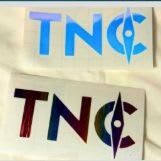 TNC Decal item